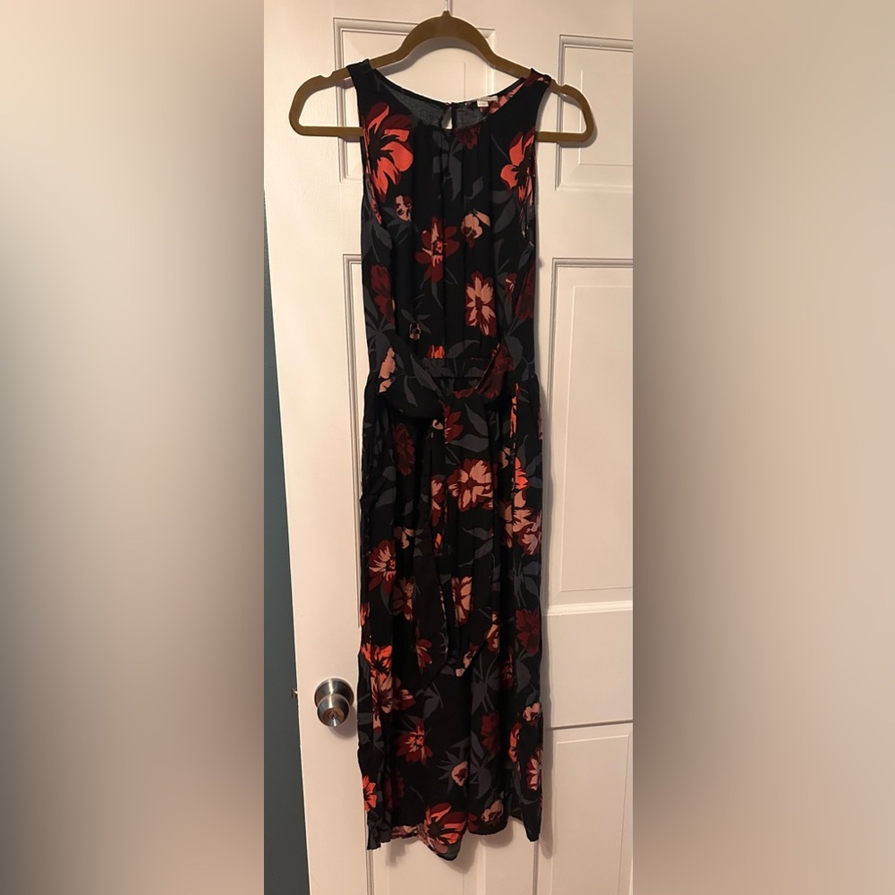 LOFT Black and Red jumper